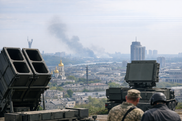 Pénurie de missiles antibalistiques : Kiev exposée aux frappes concentrées sur la capitale Pénurie de missiles antibalistiques : Kiev exposée aux frappes concentrées sur la capitale