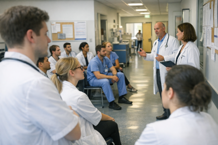 Médecine : 10 260 postes d’internes ouverts pour la promotion 2026 Médecine : 10 260 postes d’internes ouverts pour la promotion 2026