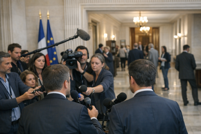 Ingérences russes et désinformation : la campagne présidentielle sous tension