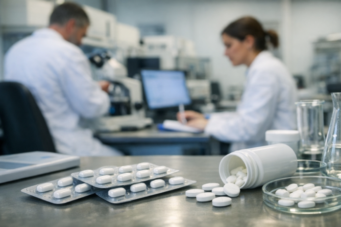 Les géants pharmaceutiques misent sur les comprimés anti-obésité