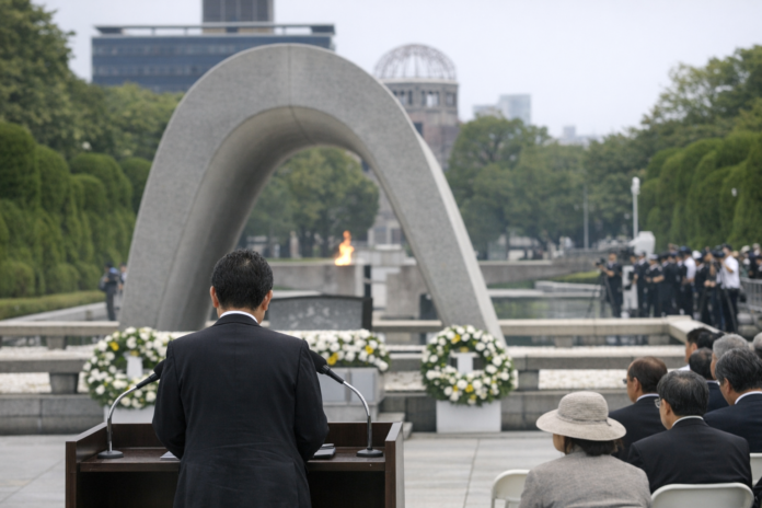 Hiroshima : la commémoration ravive le débat sur l'arme nucléaire