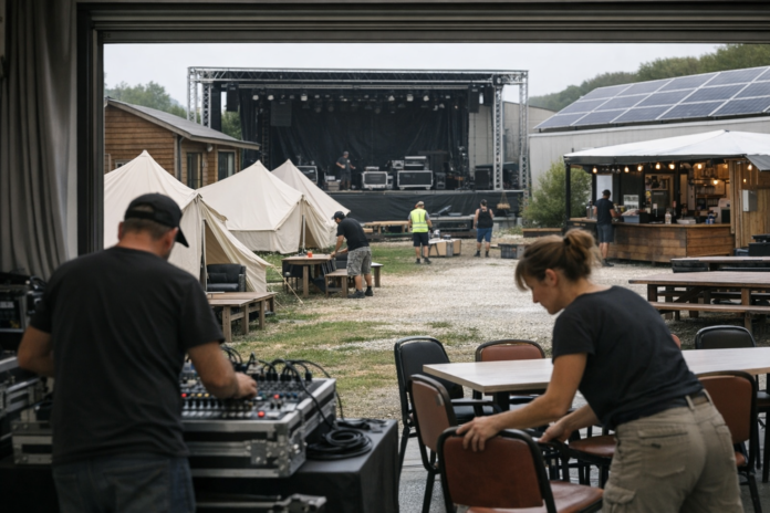 Festivals en mutation : diversification pour sécuriser leurs revenus Festivals en mutation : diversification pour sécuriser leurs revenus