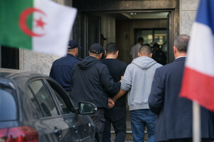 Arrestations en Algérie : un pas prudent vers une coopération sécuritaire au service de la santé publique Arrestations en Algérie : un pas prudent vers une coopération sécuritaire au service de la santé publique