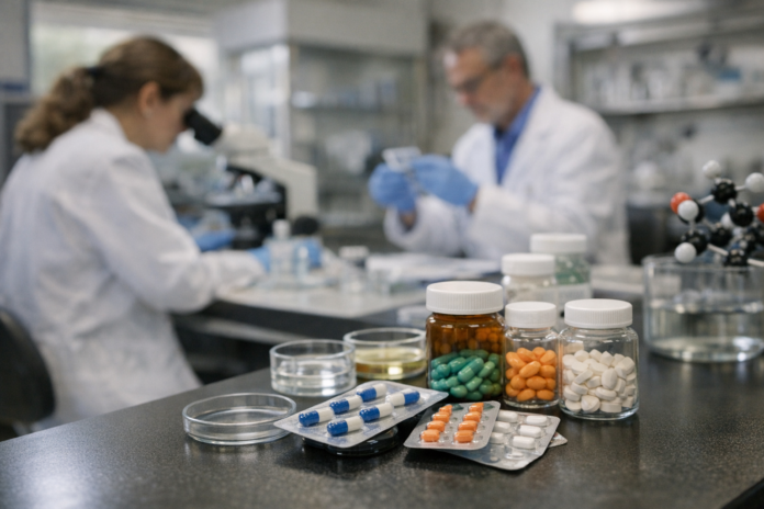 Centanafadine approuvée aux États-Unis : l'arsenal français contre le TDAH pointé du doigt