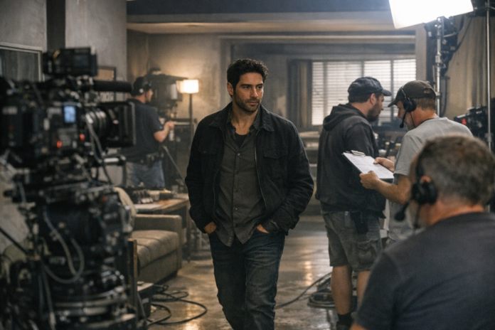 Séries d'août : une sélection variée avec Tahar Rahim Séries d'août : une sélection variée avec Tahar Rahim
