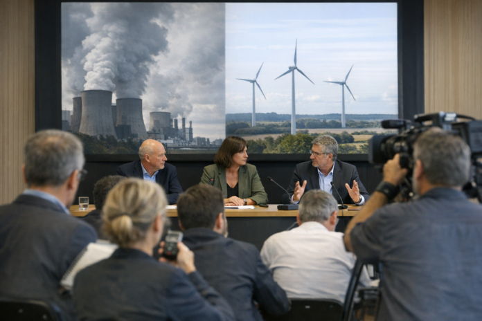 Yannick Jadot fustige la déresponsabilisation face au climat