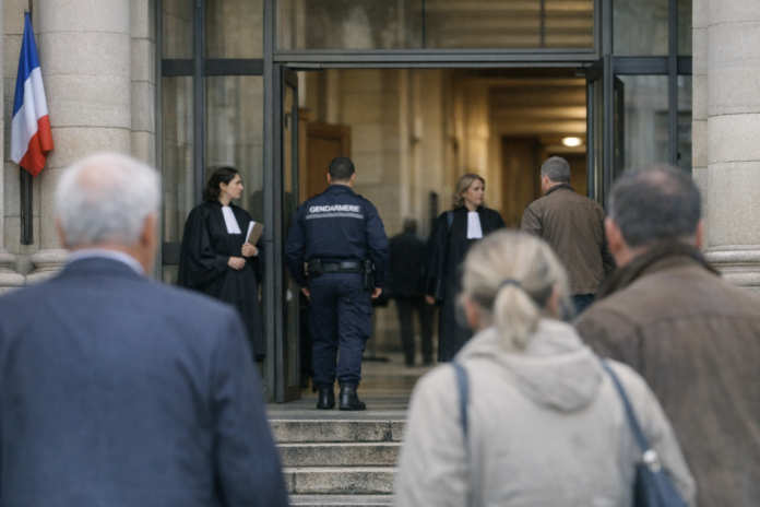 Jean-Michel Baylet porte plainte après une agression présumée : un couple renvoyé en justice pour « violence sur élu » Jean-Michel Baylet porte plainte après une agression présumée : un couple renvoyé en justice pour « violence sur élu »