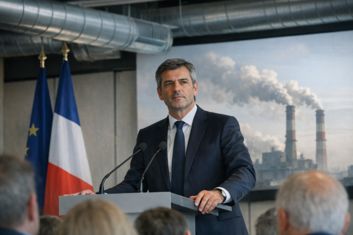 Souverainisme et climatisation : la stratégie climatique du Rassemblement national pour 2027 Souverainisme et climatisation : la stratégie climatique du Rassemblement national pour 2027