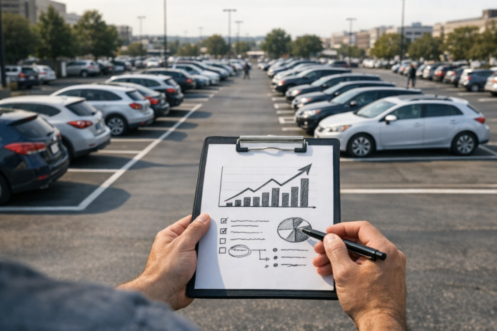Parking : une option d'investissement aux attraits et limites bien définis Parking : une option d'investissement aux attraits et limites bien définis