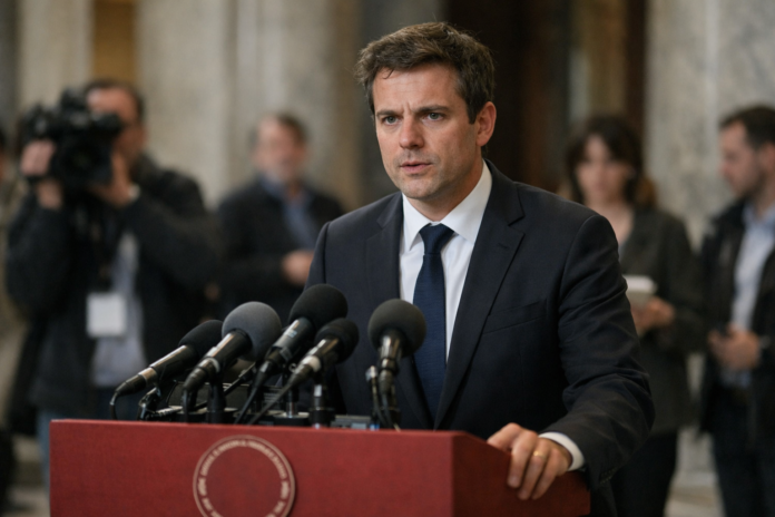 Affaire Brun : le PS sous pression avant la primaire de 2027