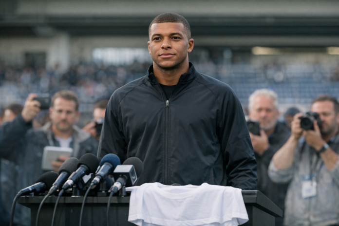 La polémique autour de Mbappé après son refus de participer à une opération en faveur de Ceuta