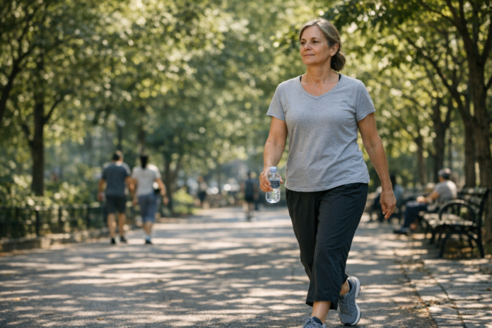 Migraine et activité physique : quand la marche devient soin Migraine et activité physique : quand la marche devient soin