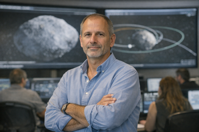 La science des astéroïdes entre en plein essor, selon Patrick Michel La science des astéroïdes entre en plein essor, selon Patrick Michel