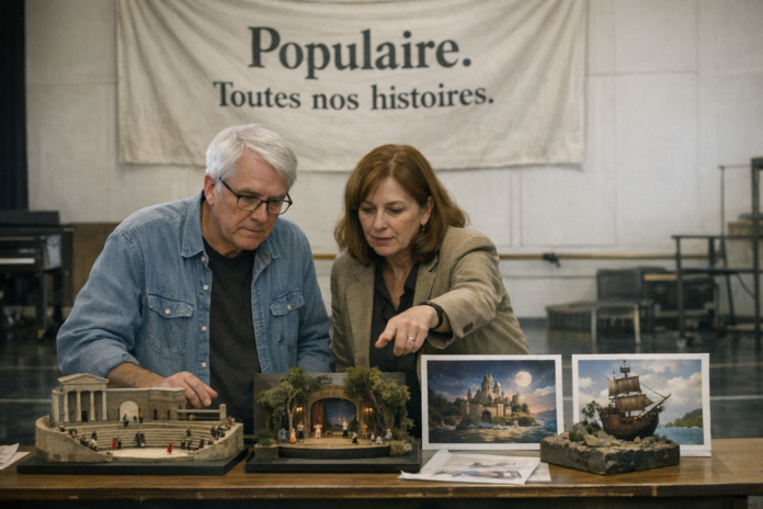 «Populaire. Toutes nos histoires» : la Seine-Saint-Denis engage la contre-offensive culturelle «Populaire. Toutes nos histoires» : la Seine-Saint-Denis engage la contre-offensive culturelle