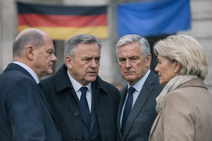 Voisins inquiets : l'Europe face à la progression de l'extrême droite en Allemagne Voisins inquiets : l'Europe face à la progression de l'extrême droite en Allemagne