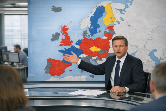L’ascension variable de l’extrême droite en Europe L’ascension variable de l’extrême droite en Europe
