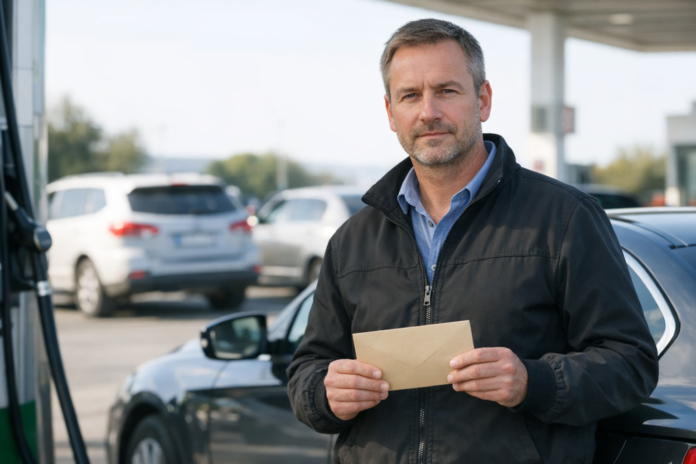 Le gouvernement double l'aide carburant et verse 100 € aux automobilistes professionnels