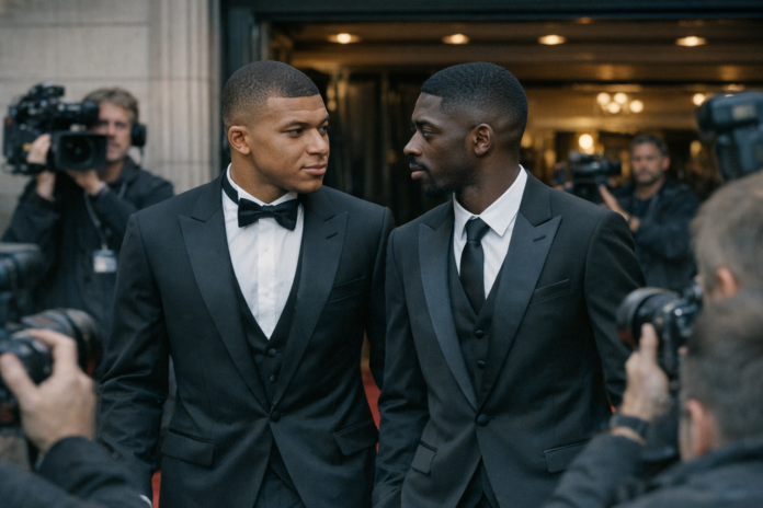 Le Ballon d’Or: cérémonie à Londres et campagne médiatique des candidats Le Ballon d’Or: cérémonie à Londres et campagne médiatique des candidats
