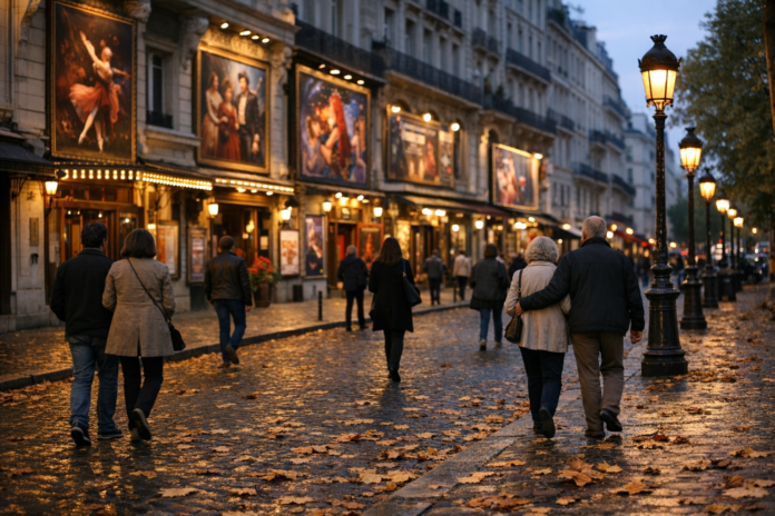 Dix-sept rendez-vous culturels à réserver pour octobre Dix-sept rendez-vous culturels à réserver pour octobre
