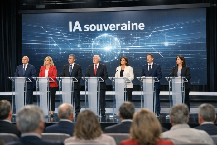 Présidentielle 2027 : l’IA « souveraine » s’impose au grand débat de Marseille