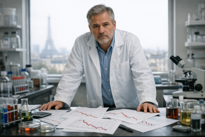 Quand la recherche française vacille : diagnostic et conséquences Quand la recherche française vacille : diagnostic et conséquences