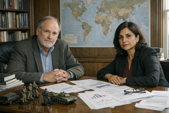 Penser la guerre avec les sociétés qui la font