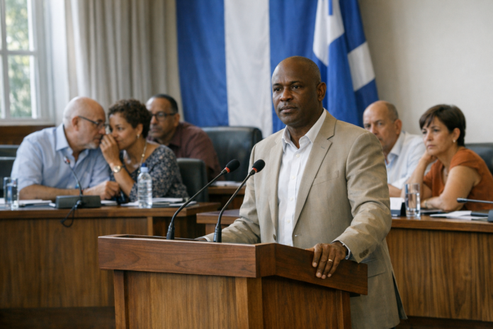 Martinique : la Collectivité annonce des coupes budgétaires, l’opposition met en garde Martinique : la Collectivité annonce des coupes budgétaires, l’opposition met en garde