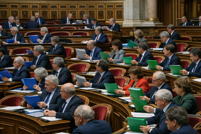 Sénatoriales 2026 : l’Union centriste consolide sa place, RDPI en recul, Les Indépendants gagnent du terrain