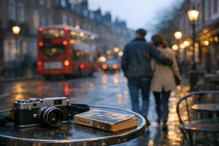Amours londoniennes et Steinbeck revisité : quatre séries à découvrir Amours londoniennes et Steinbeck revisité : quatre séries à découvrir