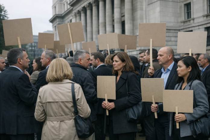 Gel du point d'indice : le malaise s'accentue dans la fonction publique Gel du point d'indice : le malaise s'accentue dans la fonction publique