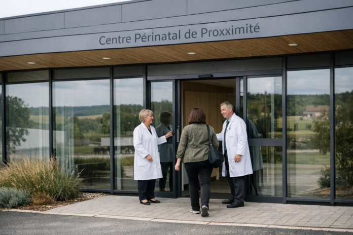 Réorganisation de la périnatalité : réduire le nombre de maternités et renforcer des centres de proximité