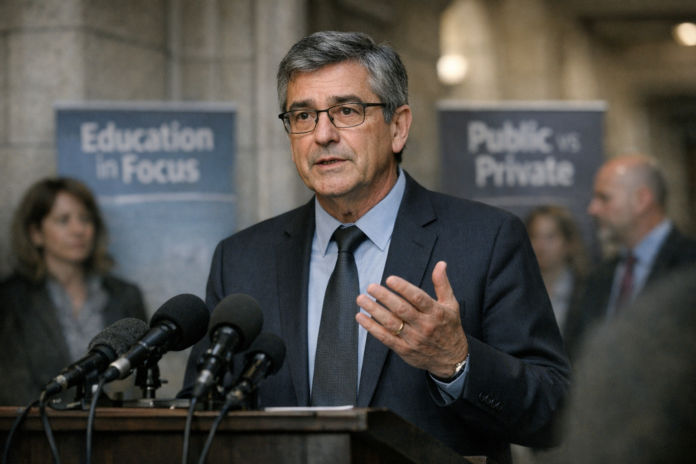 Claude Lelièvre alerte : l'école reléguée au second plan dans la présidentielle 2027