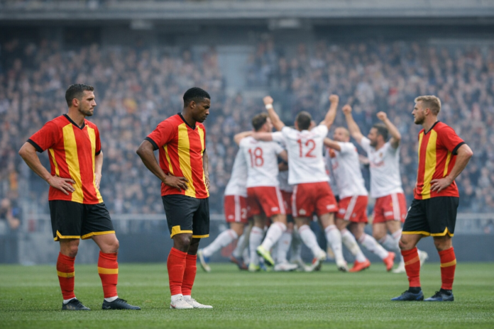 Ligue 1 : Lens en difficulté avant la C1, Brest se relance; Nice et Le Mans piétinent Ligue 1 : Lens en difficulté avant la C1, Brest se relance; Nice et Le Mans piétinent