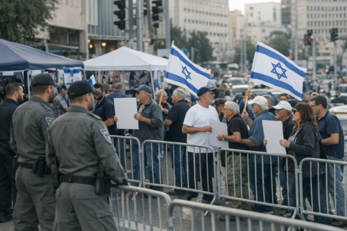 Tension et enjeux avant les élections législatives israéliennes du 27 octobre Tension et enjeux avant les élections législatives israéliennes du 27 octobre