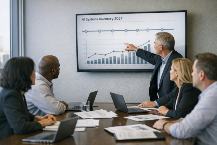 Les employeurs face à l’IA : recensement et information obligatoires d’ici 2027