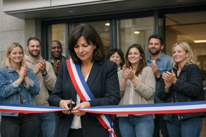Paris inaugure une école dédiée à la formation des animateurs périscolaires Paris inaugure une école dédiée à la formation des animateurs périscolaires