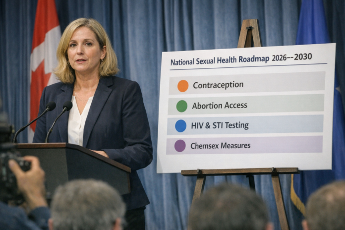 Une feuille de route nationale pour la santé sexuelle 2026–2030 : 22 mesures pour réduire les inégalités Une feuille de route nationale pour la santé sexuelle 2026–2030 : 22 mesures pour réduire les inégalités