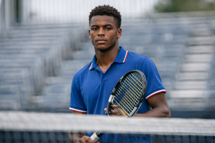 Arthur Fils déclare forfait pour le match de la Coupe Davis à Québec Arthur Fils déclare forfait pour le match de la Coupe Davis à Québec