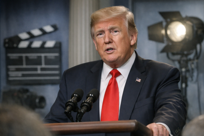 Trump propose des crédits fédéraux pour rapatrier la production d’Hollywood