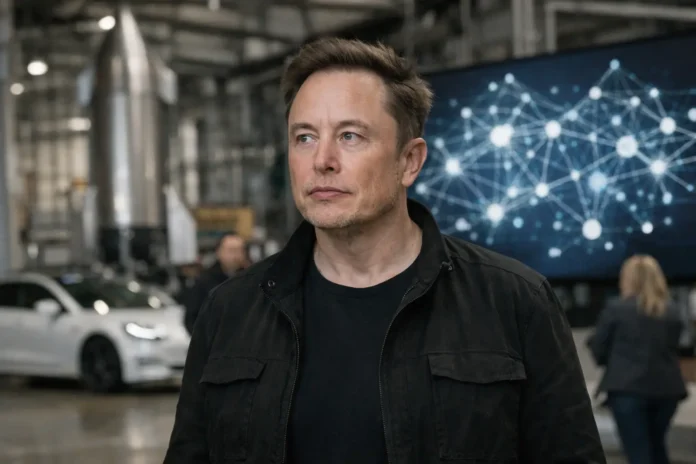 Fusion envisagée entre SpaceX et Tesla : quelles conséquences pour les secteurs technologiques ? Fusion envisagée entre SpaceX et Tesla : quelles conséquences pour les secteurs technologiques ?