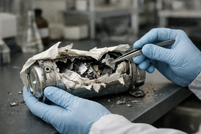 Airbags défectueux : des blessures proches de celles par balle, l'alerte autour de Takata