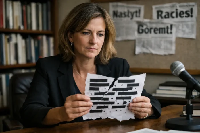 Comment le trumpisme s'attaque au langage selon Cécile Alduy