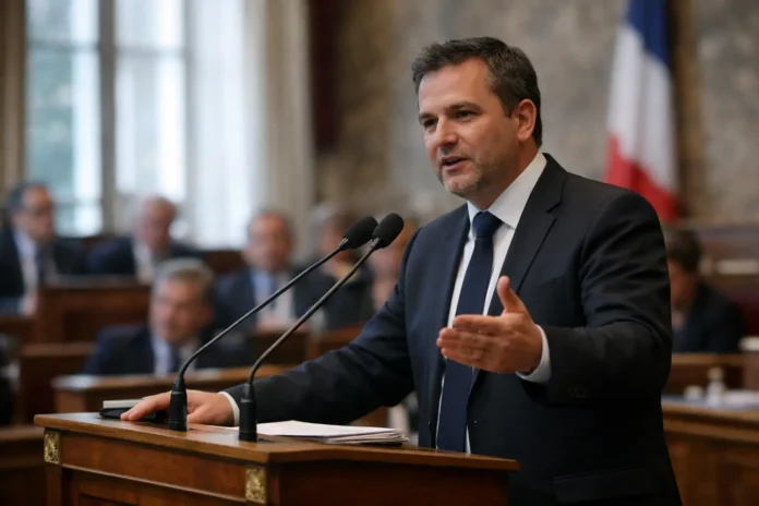 Nicolas Dufrêne et la polémique sur l'annulation de la dette détenue par la BCE Nicolas Dufrêne et la polémique sur l'annulation de la dette détenue par la BCE