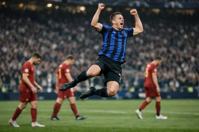 Club Bruges domine Lens et enfonce les Sang et Or en Ligue des champions