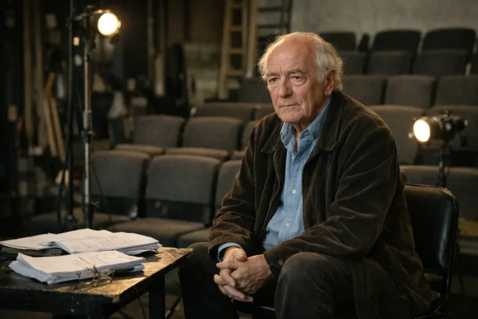 Alain Françon raconte la culture comme conquête sociale Alain Françon raconte la culture comme conquête sociale