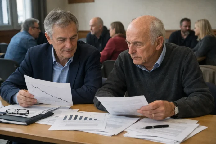 Colère sociale : les syndicats face à une perte d’influence Colère sociale : les syndicats face à une perte d’influence