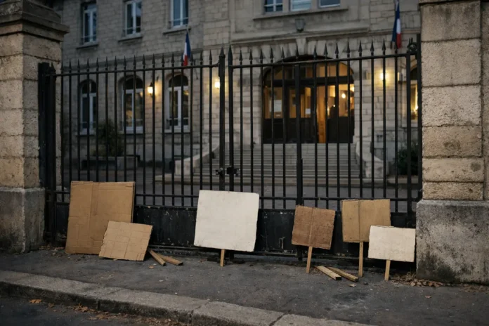 La colère lycéenne remet l’école républicaine devant sa promesse La colère lycéenne remet l’école républicaine devant sa promesse