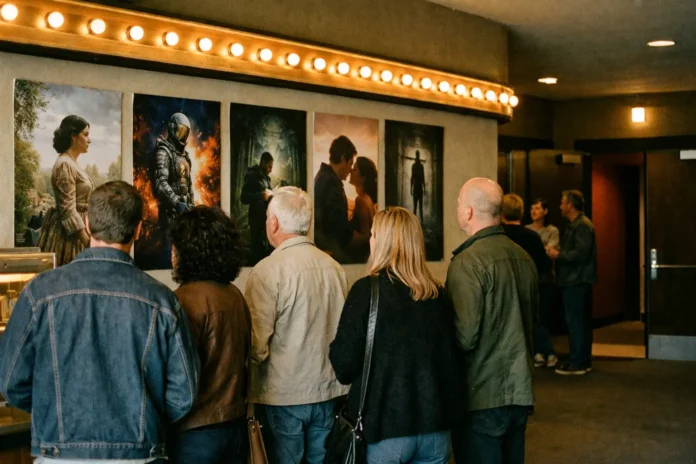 En salles cette semaine, le cinéma joue la variété des registres