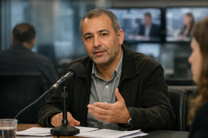 Racisme et médias : Abdellali Hajjat interroge la fabrique du débat public Racisme et médias : Abdellali Hajjat interroge la fabrique du débat public