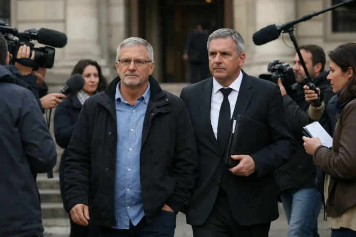Eric Olhats visé par une nouvelle enquête pour violences sexuelles sur mineur